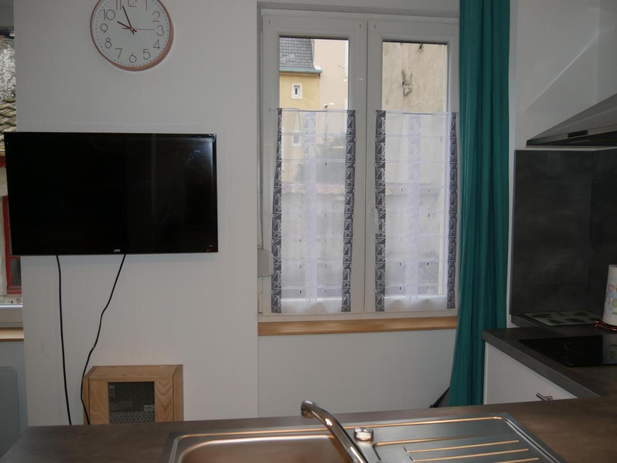 Studio Cosy Bronze - Cosy & Cocon Mülhausen Exterior foto